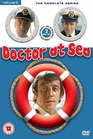 Doctor at Sea tv show poster