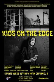 Poster da série Kids on the Edge