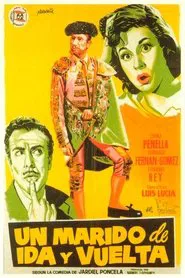 Un marido de ida y vuelta movie poster