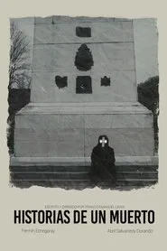 Historias de un muerto movie poster