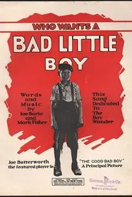 The Good Bad Boy movie poster