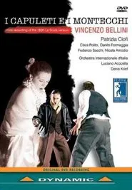 Poster do filme I Capuleti e i Montecchi