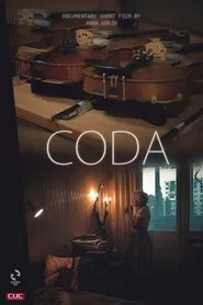 Coda movie poster