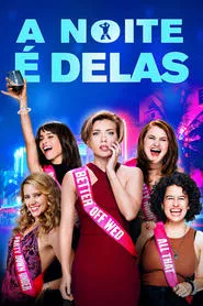 Poster do filme A Noite é Delas