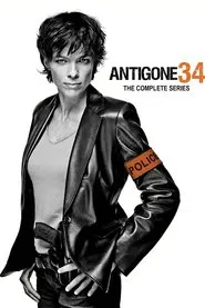 Antigone 34 tv show poster
