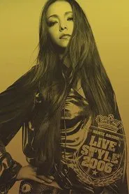 Poster do filme Namie Amuro Best Tour Live Style 2006