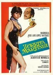 Poster do filme Zorrita Martínez
