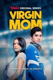 Poster da série Virgin Mom