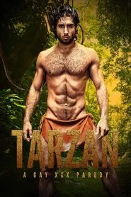 Tarzan: A Gay XXX Parody movie poster