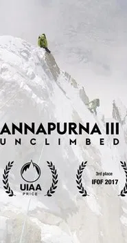 Annapurna III - Unclimbed movie poster