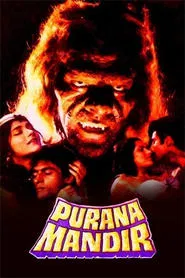 Poster do filme Purana Mandir