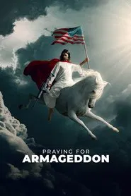 Praying for Armageddon movie poster