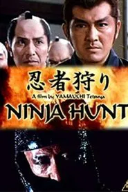Ninja Hunt movie poster