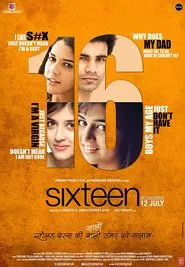 Poster do filme Sixteen