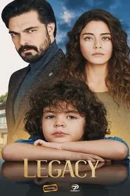Poster da série Emanet