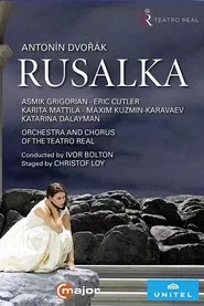 Rusalka movie poster