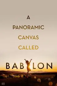 A Panoramic Canvas Called 'Babylon' movie poster