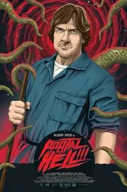 Portal to Hell!!! movie poster