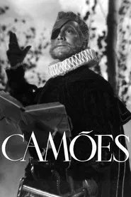 Camões movie poster
