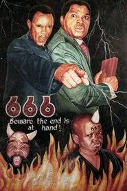 666 (Beware the End Is at Hand) movie poster