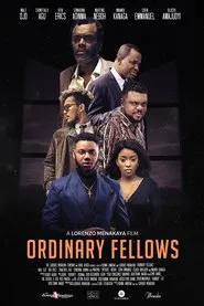Ordinary Fellows movie poster
