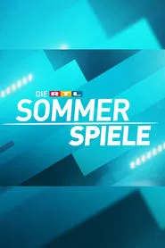 Die RTL Sommerspiele tv show poster