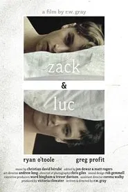 Zack & Luc movie poster