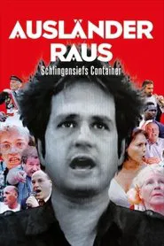 Foreigners Out! Schlingensief's Container movie poster