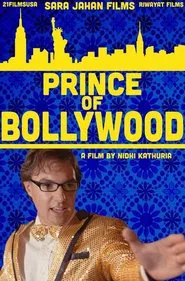 Poster do filme Prince of Bollywood