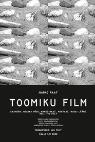 Toomik's Movie movie poster