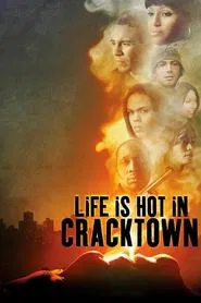 Life Is Hot in Cracktown movie poster
