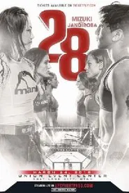 Invicta FC 28: Mizuki vs. Jandiroba movie poster