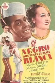 Poster do filme El negro que tenía el alma blanca