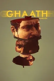 Ghaath movie poster