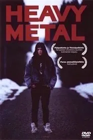 Heavy Metal movie poster