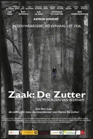 Cold Case: De Zutter movie poster
