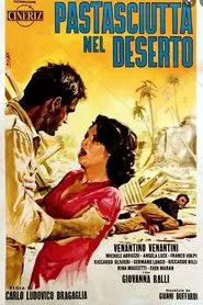 Poster do filme Pastasciutta nel deserto