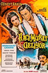 Haji Murat is Coming movie poster