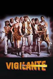 Vigilante movie poster
