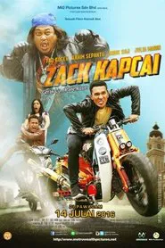 Zack Kapcai movie poster