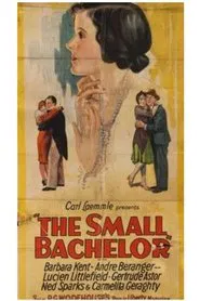 The Small Bachelor movie poster