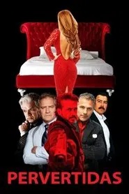 Pervertidas movie poster