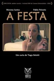 A Festa movie poster