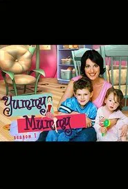 Yummy Mummy tv show poster