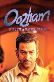 Oozham movie poster