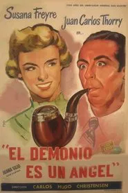 El demonio es un ángel movie poster