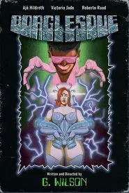 BORGLESQUE movie poster