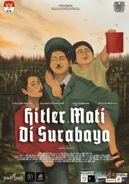 When Hitler Dies in Surabaya movie poster