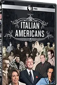 The Italian Americans tv show poster