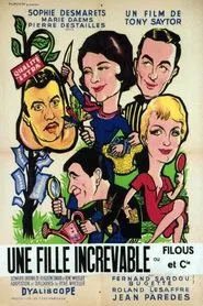 Filous et compagnie movie poster